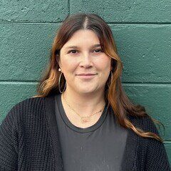 Image of green leaves