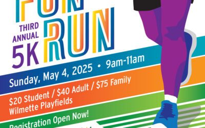 Third Annual 5k Fun Run